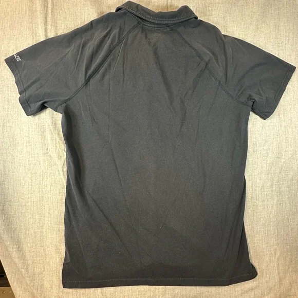 Carhartt Work Force Polo Shirt black - Picture 2 of 9